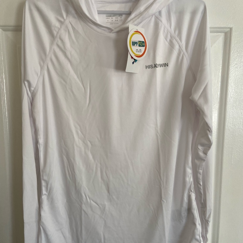 New women UV protect T-shirt